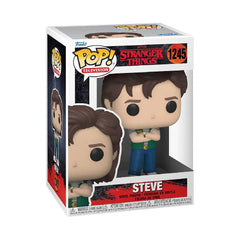 Funko Pop!: Stranger Things - Steve  F-62398