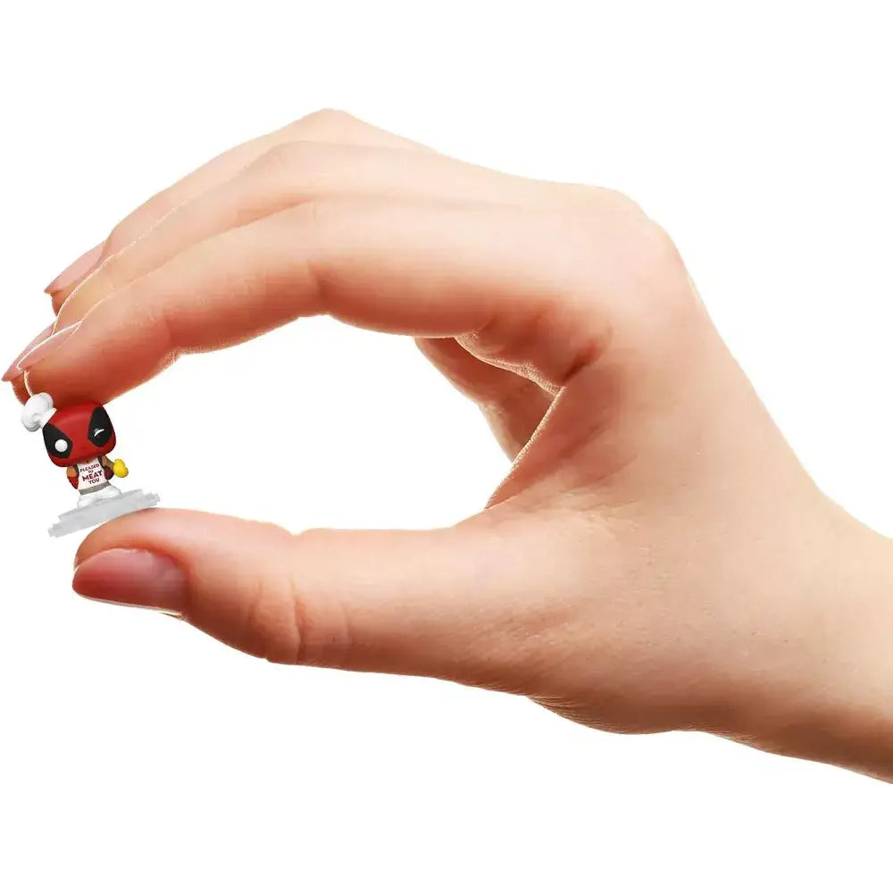 Funko Bitty POP! Deadpool F-84959 thumbnail