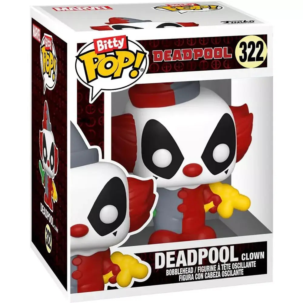 Funko Bitty POP! Deadpool F-84959 thumbnail