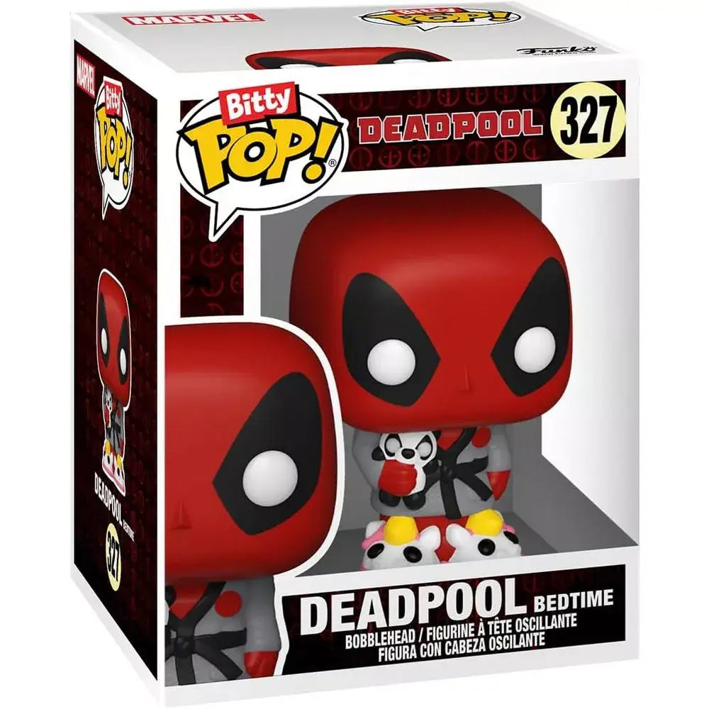Funko Bitty POP! Deadpool F-84959 thumbnail