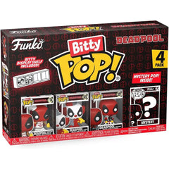 Funko Bitty POP! Deadpool F-84959