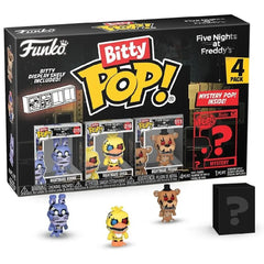 Funko Bitty POP! Five Nights at Freddy's (FNAF) F-73047