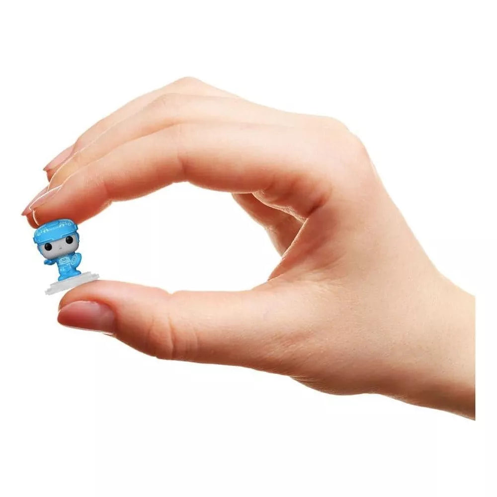 Funko Bitty POP! Disney Tron Arcade with Tron Bitty Figure thumbnail