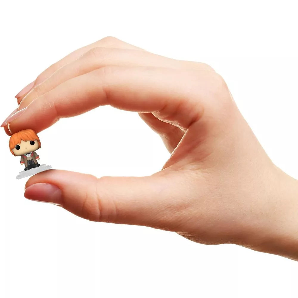 Funko Bitty POP! Harry Potter Ron Weasley 4-Pack with Mystery Figure thumbnail