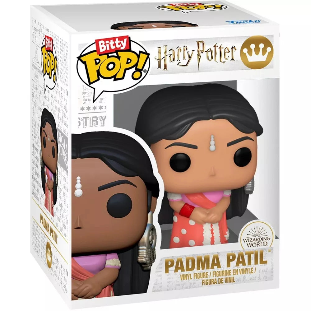 Funko Bitty POP! Harry Potter Ron Weasley 4-Pack with Mystery Figure thumbnail