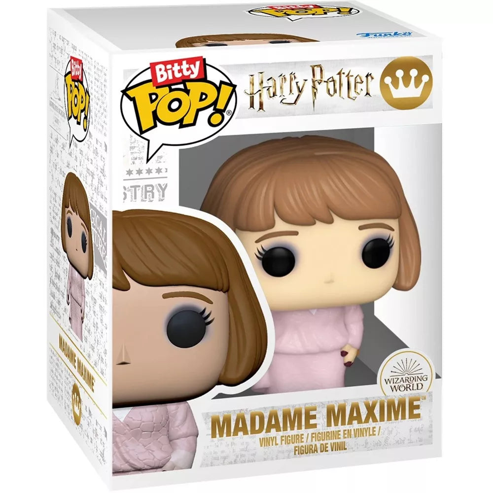 Funko Bitty POP! Harry Potter Ron Weasley 4-Pack with Mystery Figure thumbnail