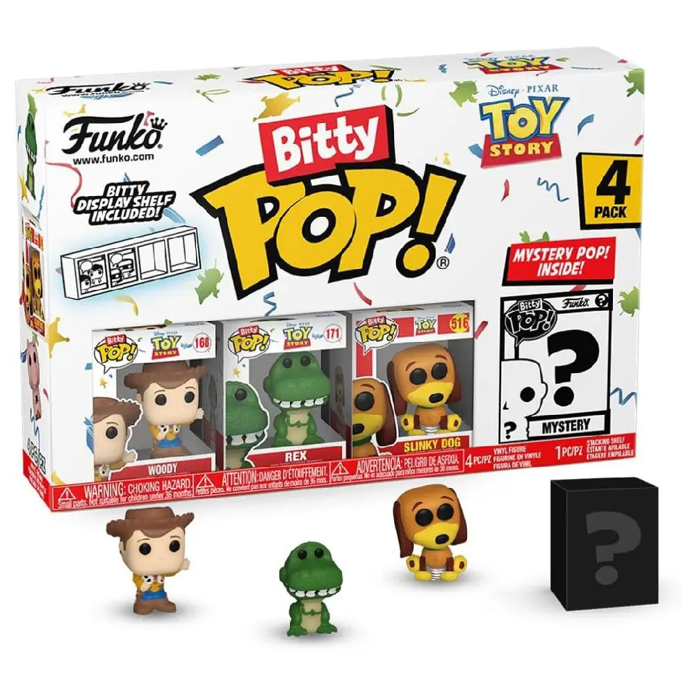 Funko Bitty Pop Toy Story  F-73042 thumbnail