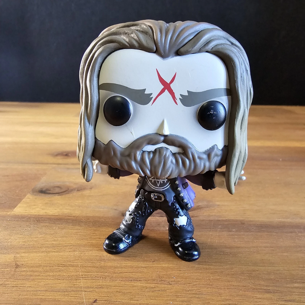 Funko Pop! Rocks: Rob Zombie F-41955 thumbnail