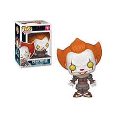 Funko Pop! Movies: It 2 -Pennywise with Open Arms F-40627