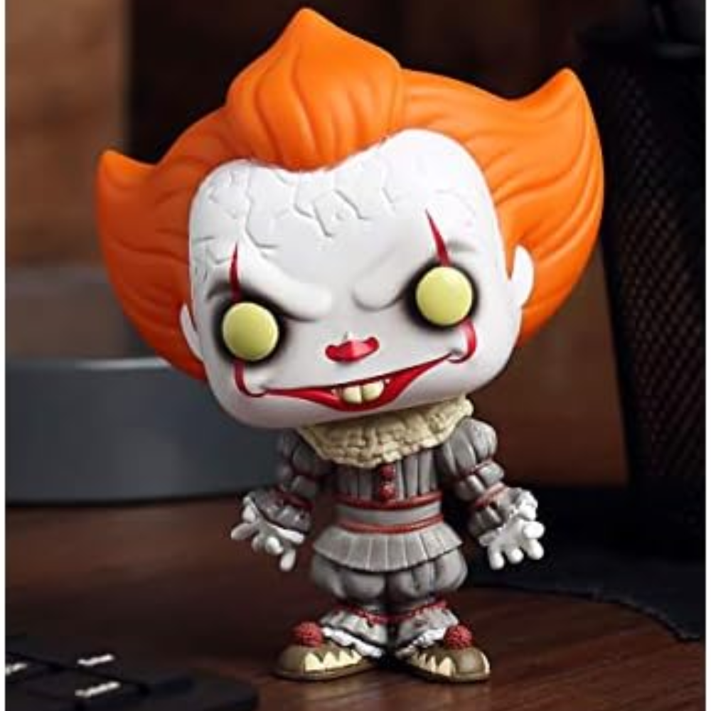 Funko Pop! Movies: It 2 -Pennywise with Open Arms F-40627 thumbnail