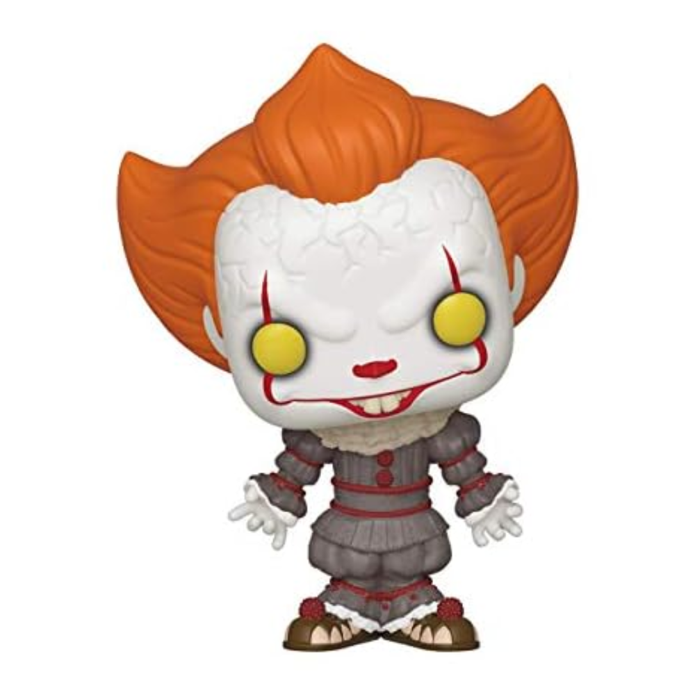 Funko Pop! Movies: It 2 -Pennywise with Open Arms F-40627 thumbnail