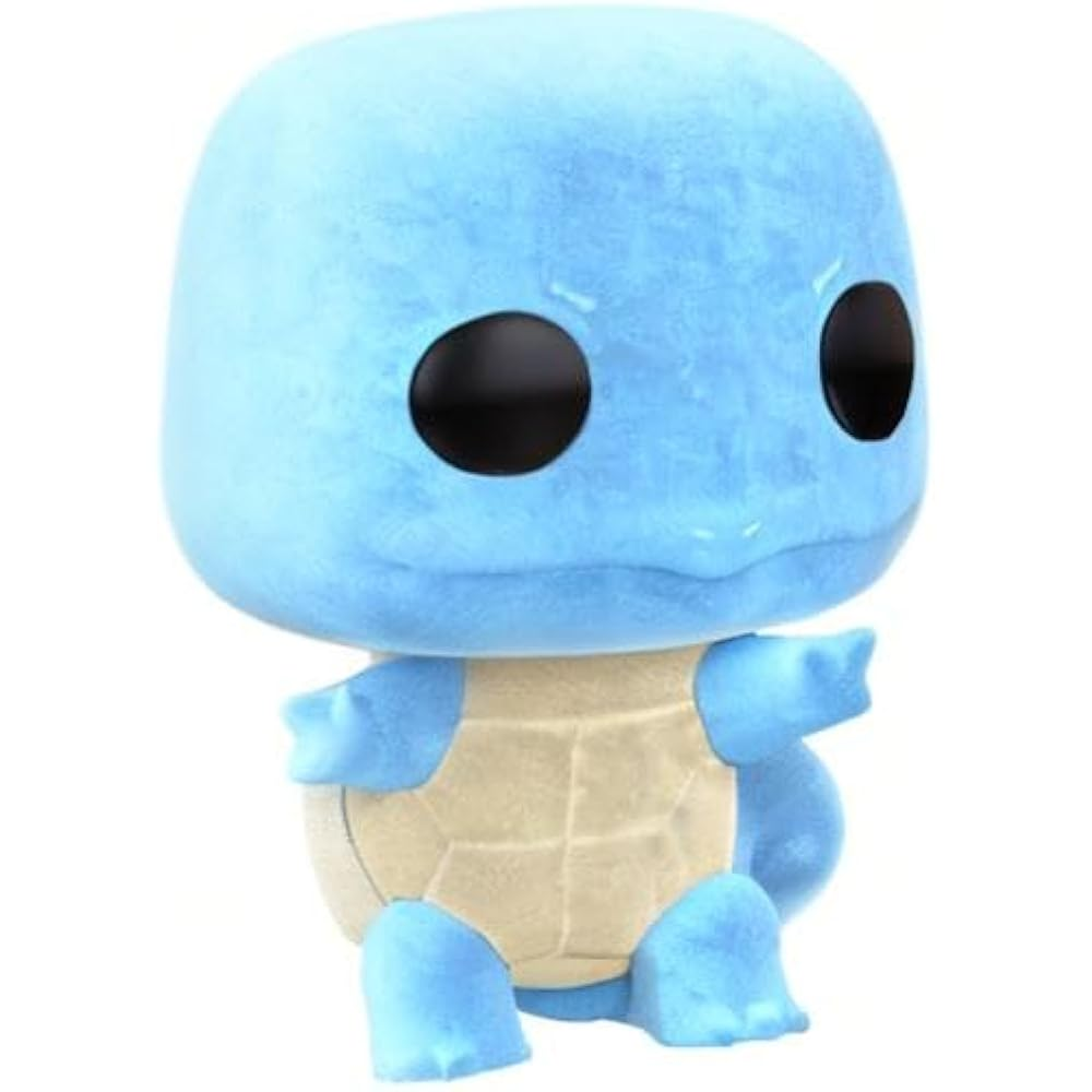 Funko Pop!: Pokemon - Squirtle F-39442 thumbnail