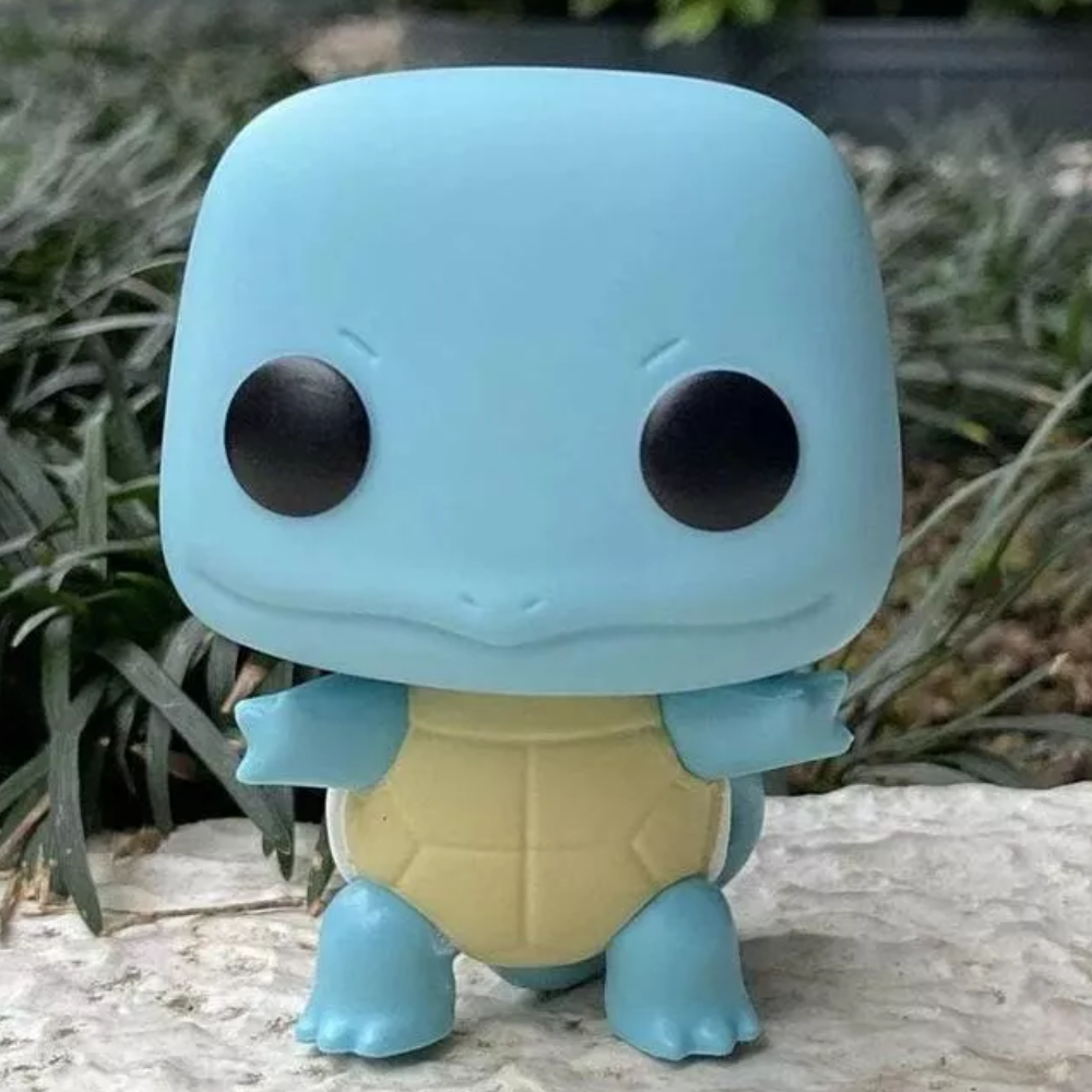 Funko Pop!: Pokemon - Squirtle F-39442 thumbnail