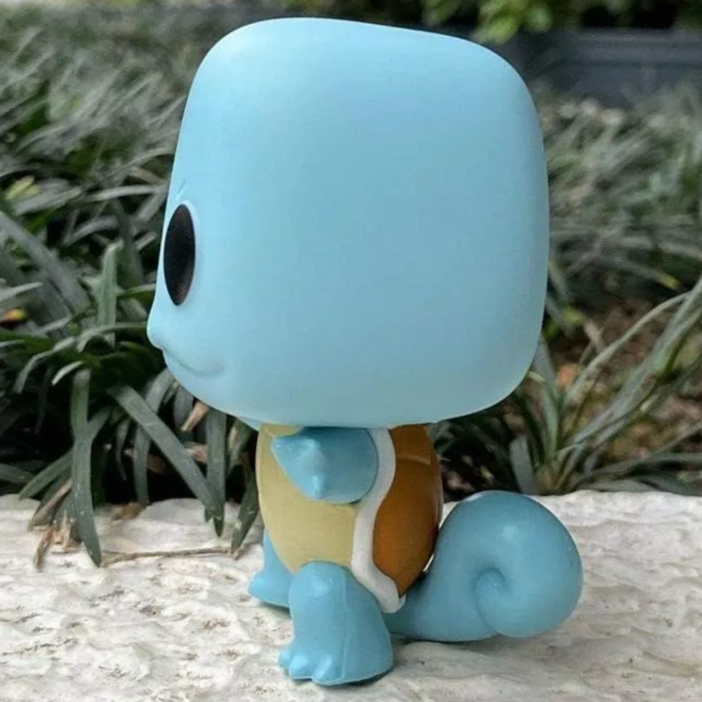 Funko Pop!: Pokemon - Squirtle F-39442 thumbnail