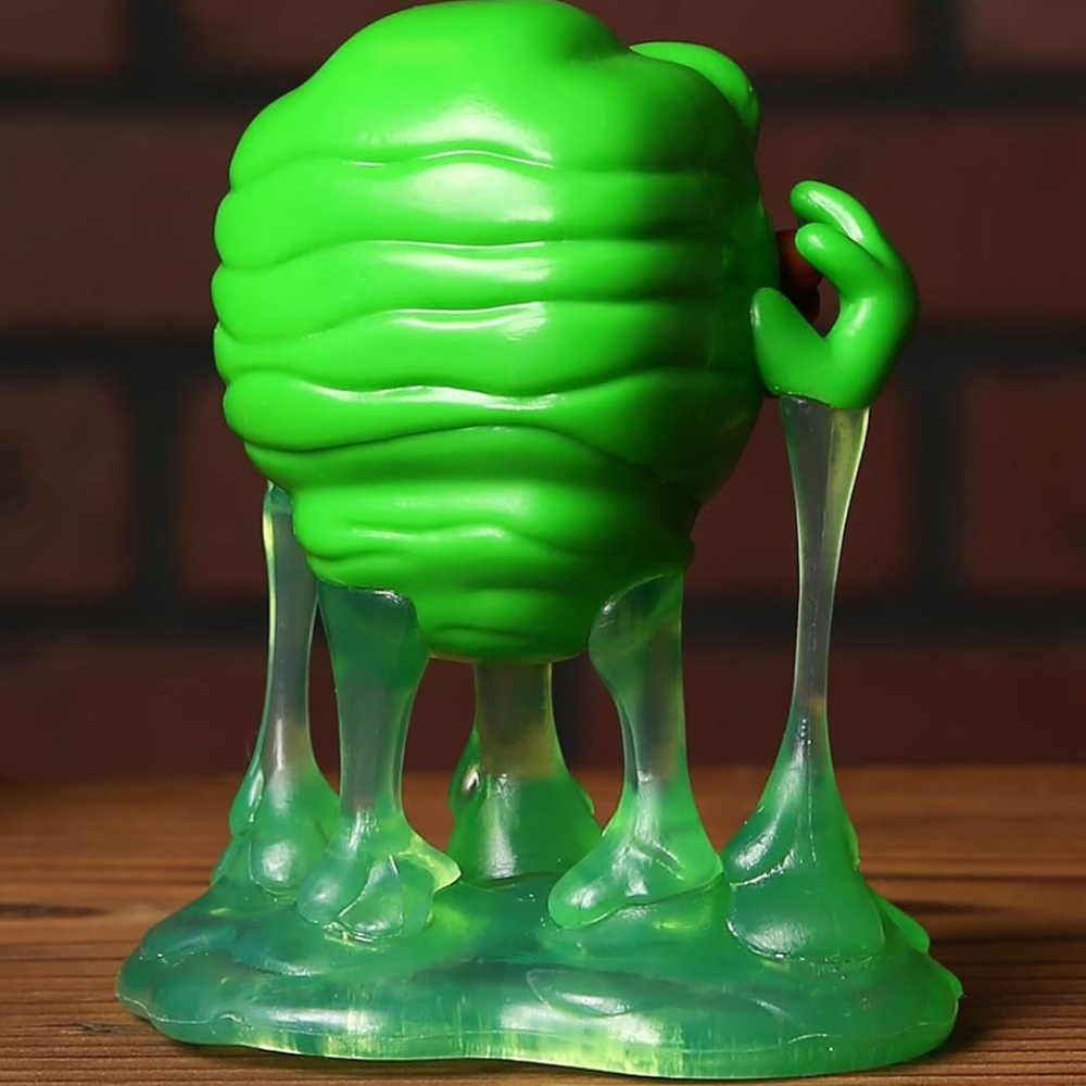 Funko Pop! Movies: Ghostbusters - Slimer with Hot Dogs F-39333 thumbnail