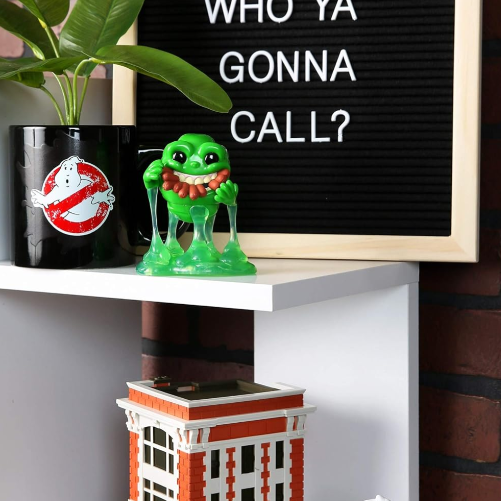 Funko Pop! Movies: Ghostbusters - Slimer with Hot Dogs F-39333 thumbnail