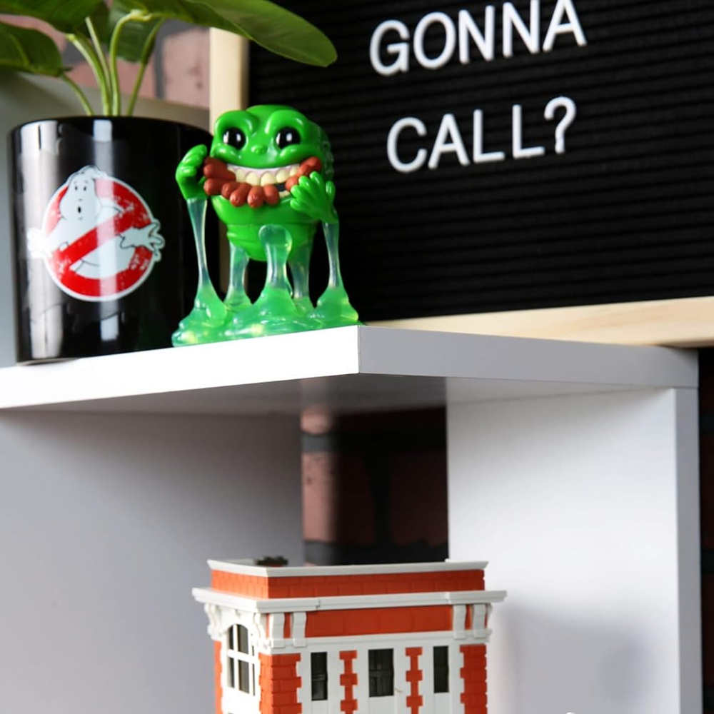 Funko Pop! Movies: Ghostbusters - Slimer with Hot Dogs F-39333 thumbnail