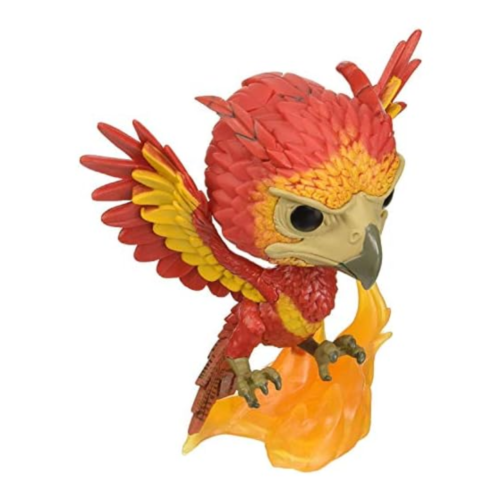 Funko Pop! Movies: Harry Potter - Fawkes F-42239 thumbnail