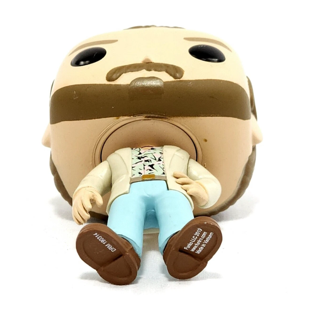 Funko Pop! Television: Stranger Things - Hopper F-38484 thumbnail