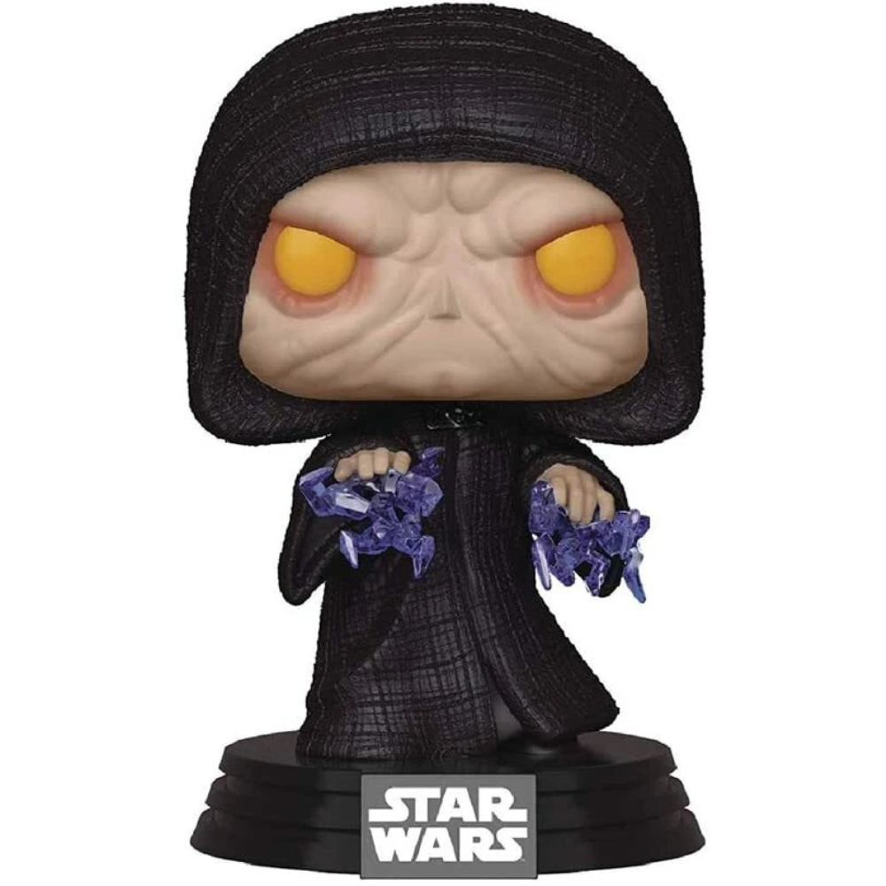 Funko Pop! Star Wars: Return of The Jedi - Emperor Palpatine F-37591 thumbnail