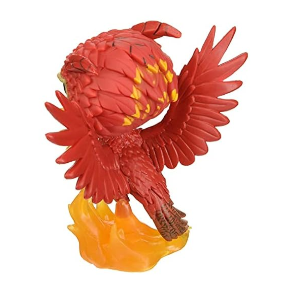 Funko Pop! Movies: Harry Potter - Fawkes F-42239 thumbnail