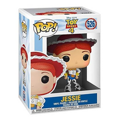 Funko POP! Disney Pixar: Toy Story 4: Jessie F-37393