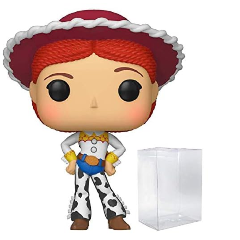 Funko POP! Disney Pixar: Toy Story 4: Jessie F-37393 thumbnail