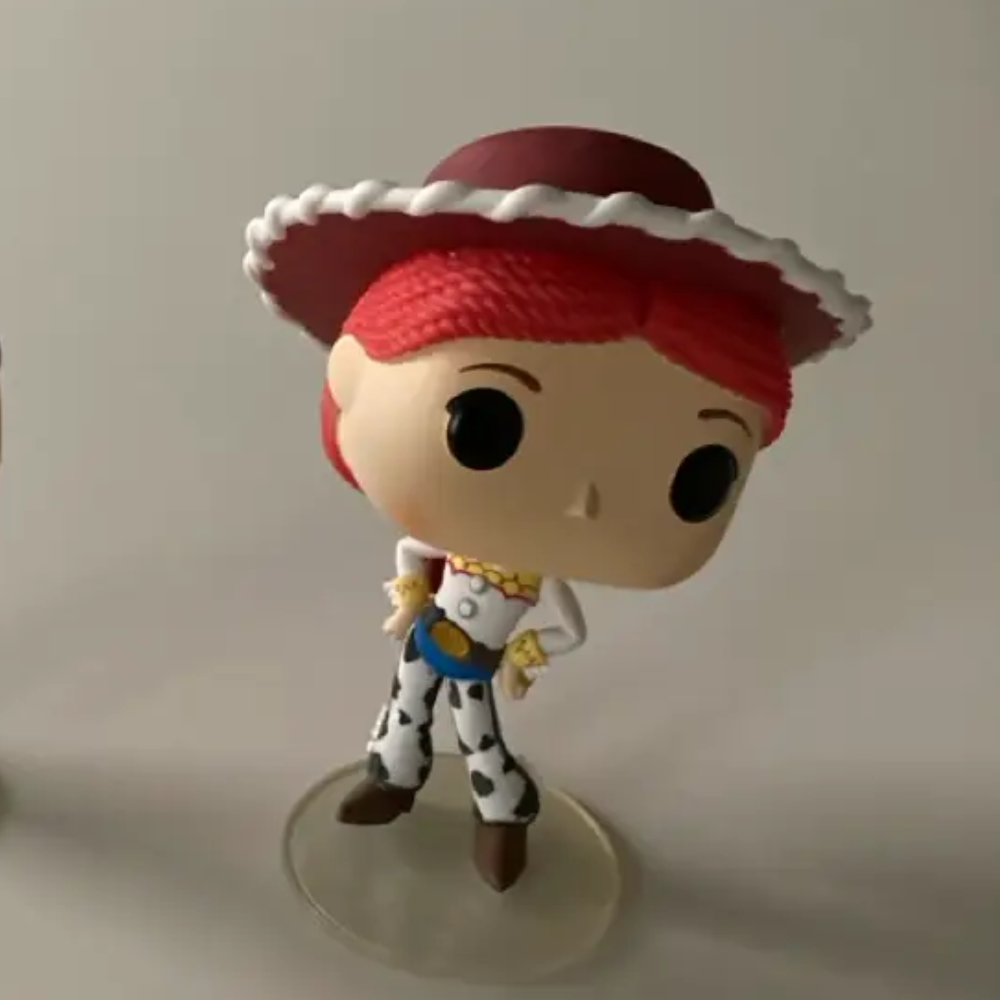 Funko POP! Disney Pixar: Toy Story 4: Jessie F-37393 thumbnail