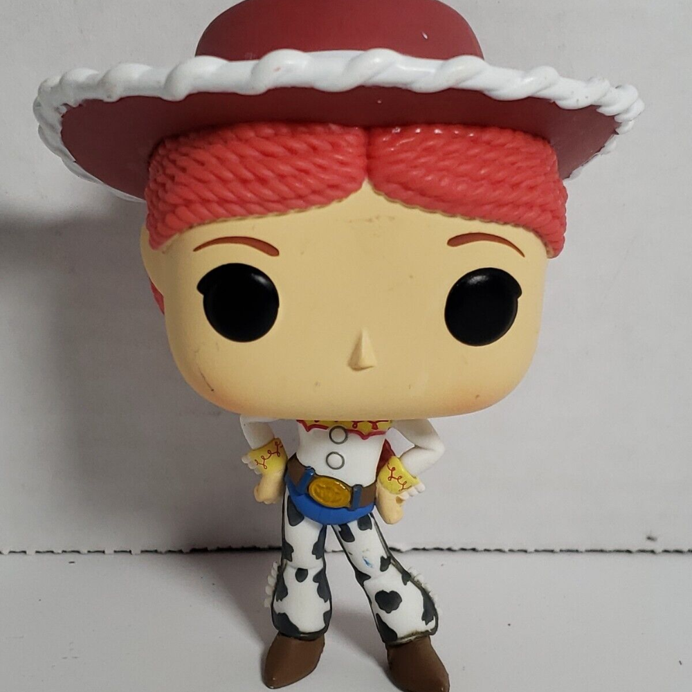 Funko POP! Disney Pixar: Toy Story 4: Jessie F-37393 thumbnail