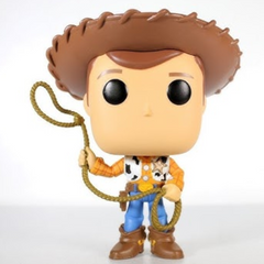 Funko POP! Disney: Toy Story 4 - Woody  F-37383