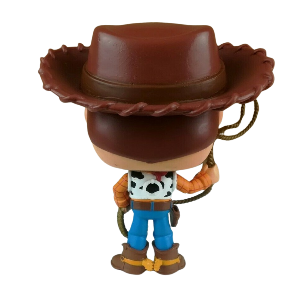 Funko POP! Disney: Toy Story 4 - Woody  F-37383 thumbnail