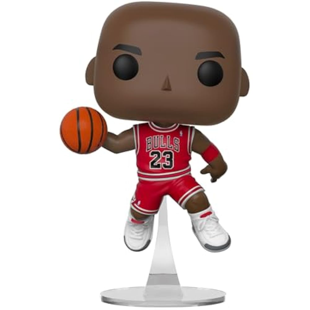 Funko Pop! NBA: Bulls - Michael Jordan F-36890 thumbnail