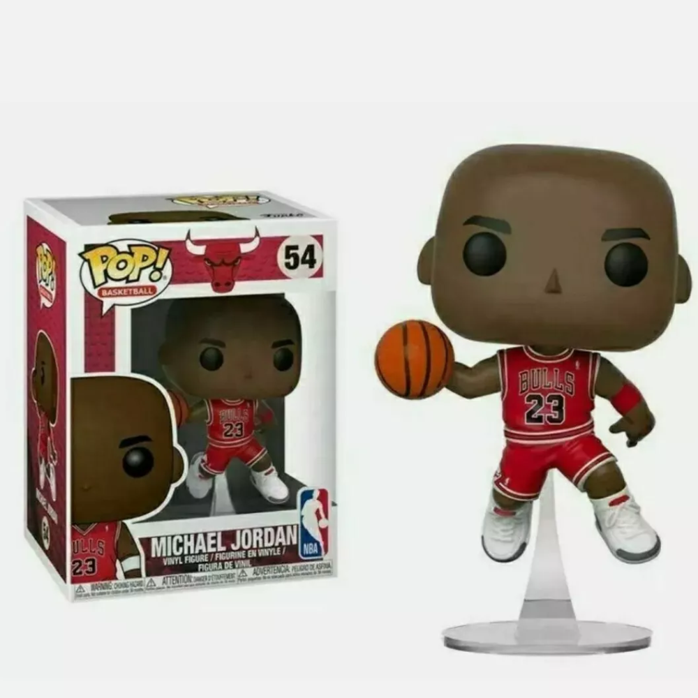 Funko Pop! NBA: Bulls - Michael Jordan F-36890 thumbnail