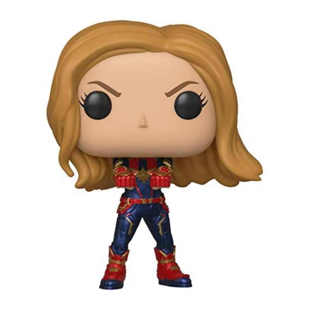 Funko Pop! Marvel: Avengers Endgame - Captain Marvel  F-36675 thumbnail