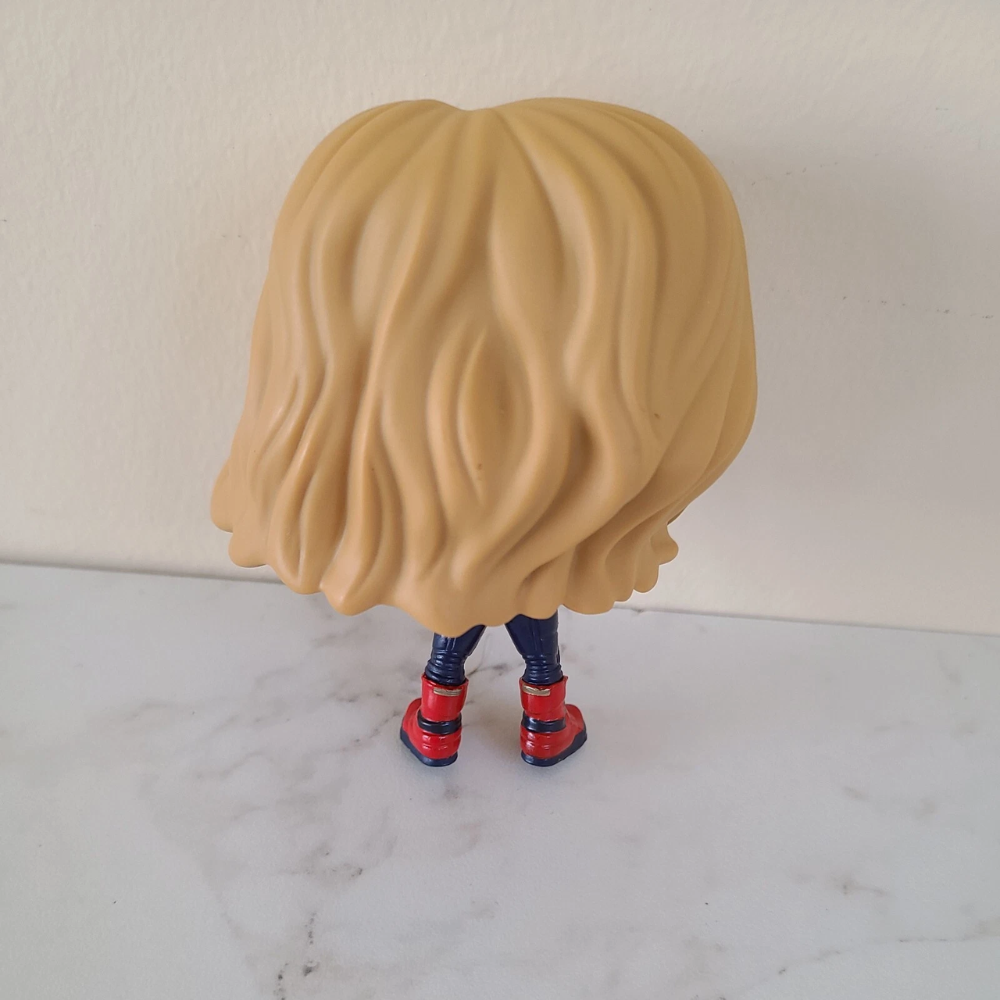 Funko Pop! Marvel: Avengers Endgame - Captain Marvel  F-36675 thumbnail