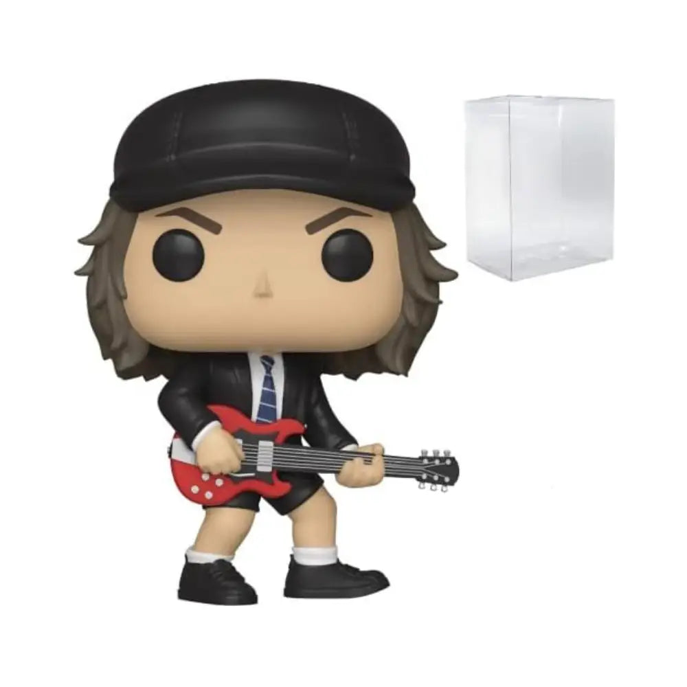 Funko Pop! Rocks: AC/DC - Agnus Young F-36318 thumbnail
