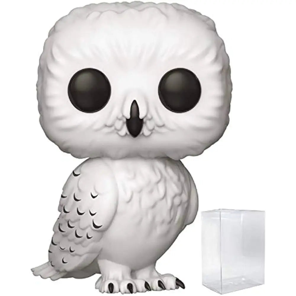 Funko POP! Harry Potter Hedwig Vinyl Figure F-35510 thumbnail