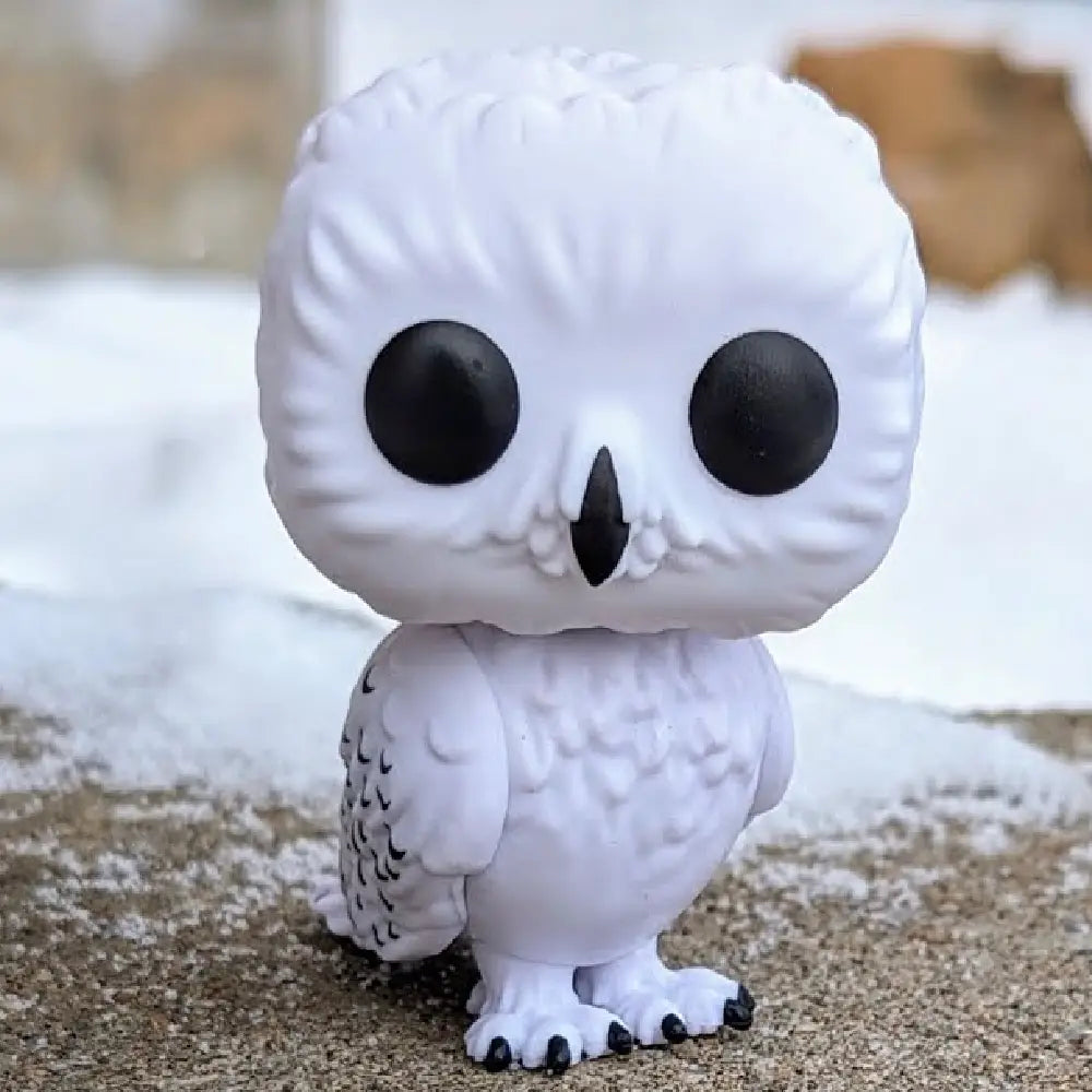 Funko POP! Harry Potter Hedwig Vinyl Figure F-35510 thumbnail