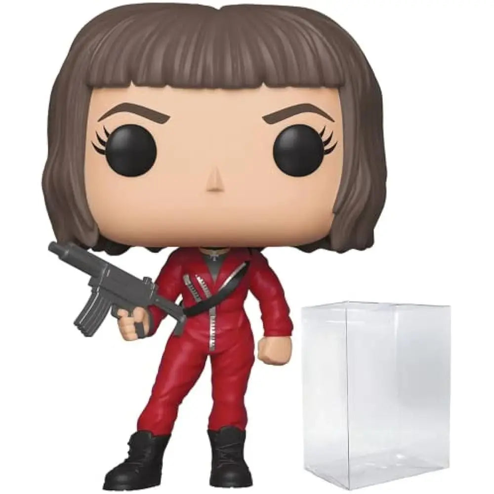 Funko POP! Television: Money Heist - Tokio F-34488 thumbnail
