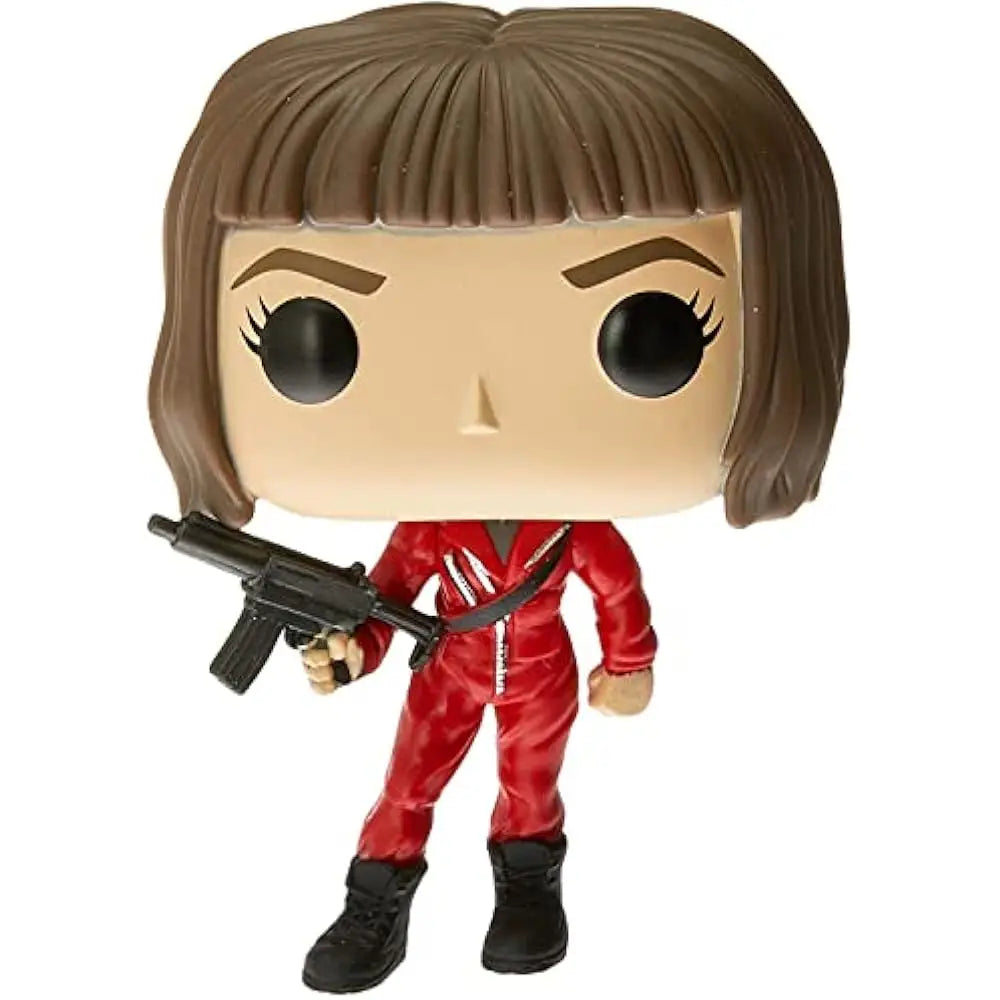Funko POP! Television: Money Heist - Tokio F-34488 thumbnail