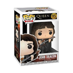 Funko Pop Rocks: Queen John Deacon F-33728