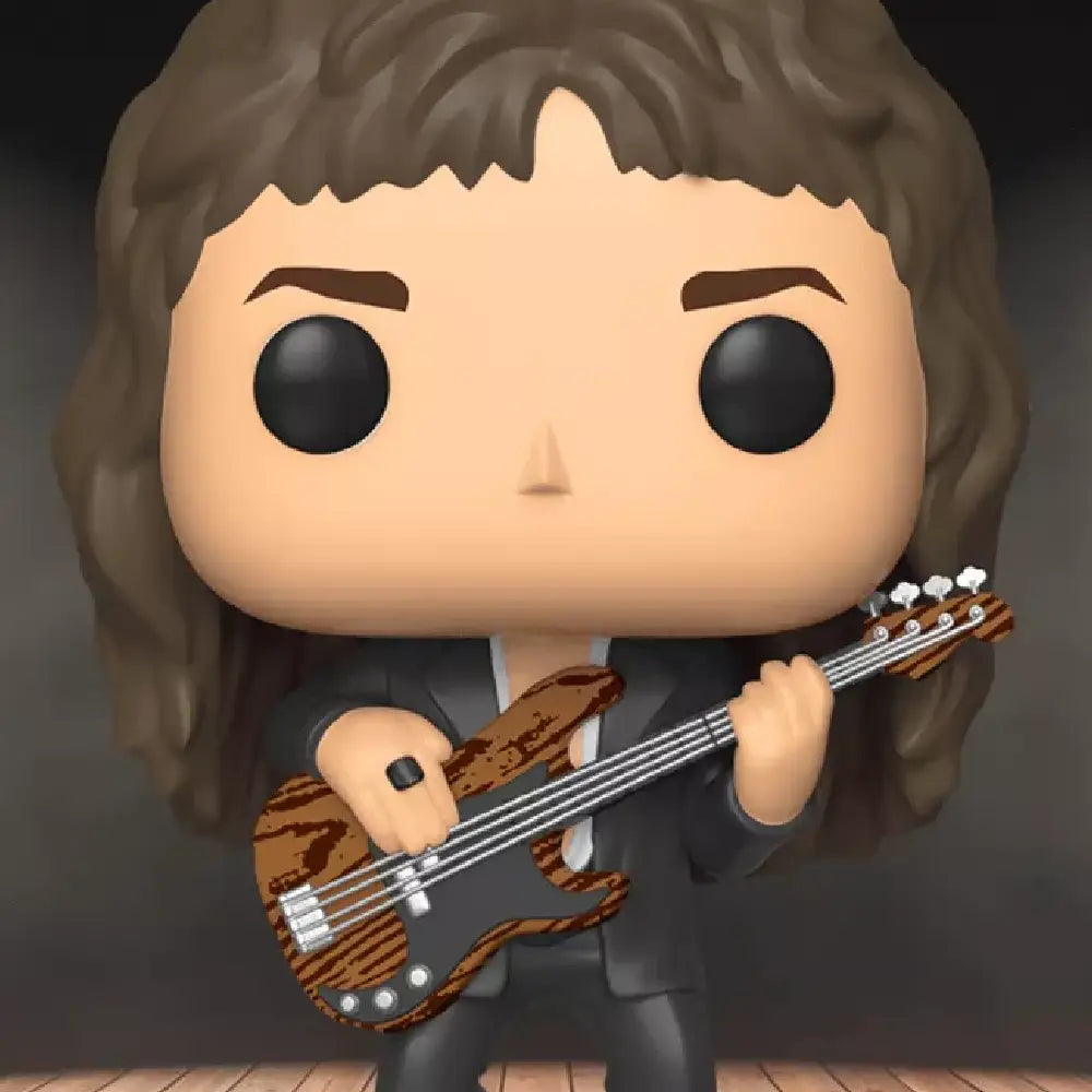 Funko Pop Rocks: Queen John Deacon F-33728 thumbnail