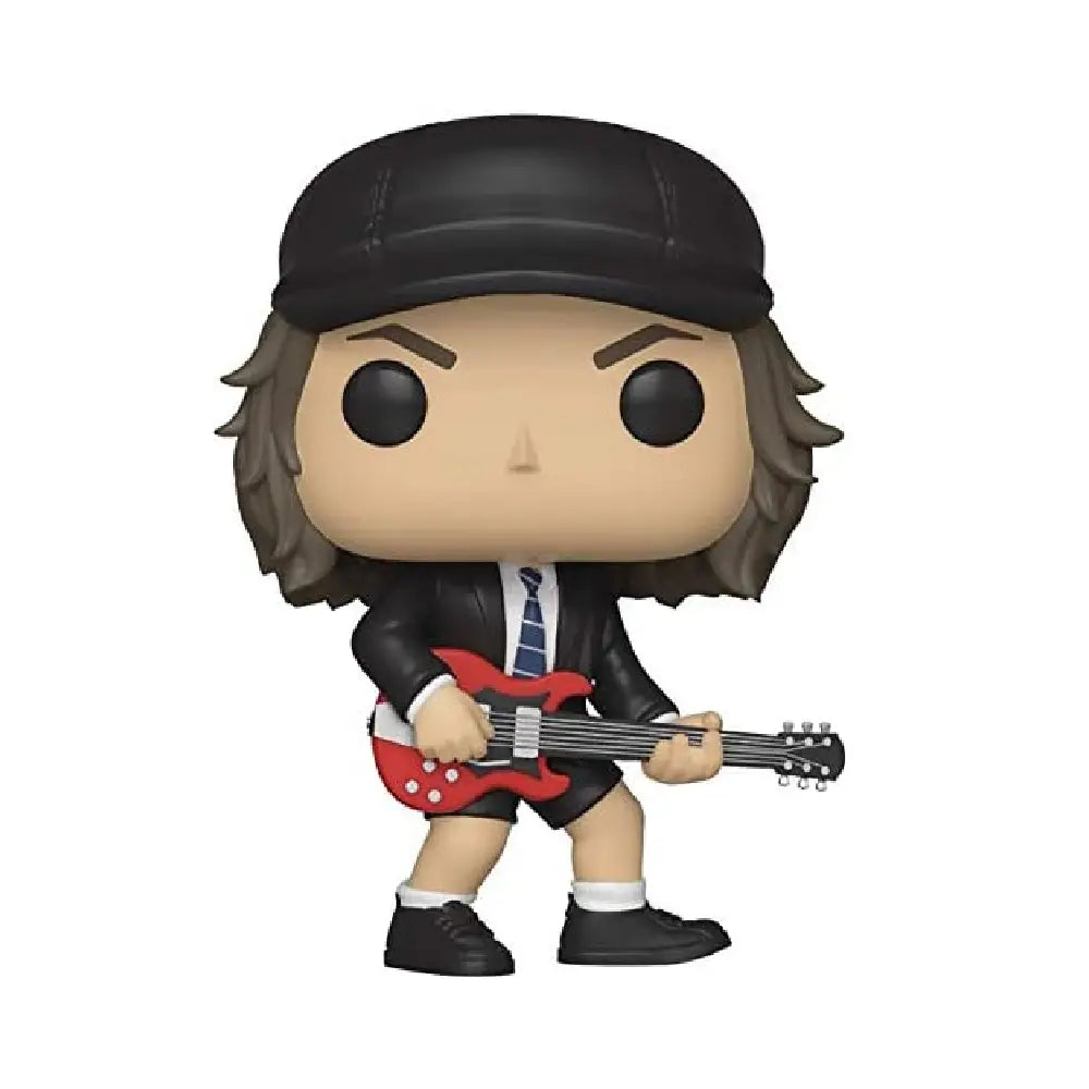Funko Pop! Rocks: AC/DC - Agnus Young F-36318 thumbnail