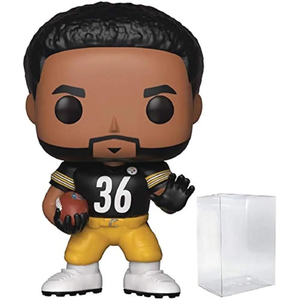 Funko Pop! Jerome Bettis (Pittsburgh Steelers) NFL Legends  F-33401 thumbnail