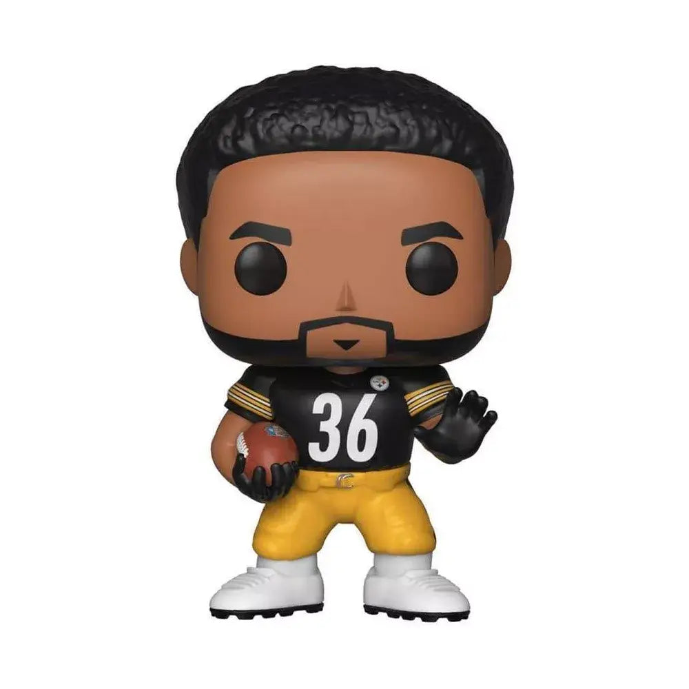 Funko Pop! Jerome Bettis (Pittsburgh Steelers) NFL Legends  F-33401 thumbnail