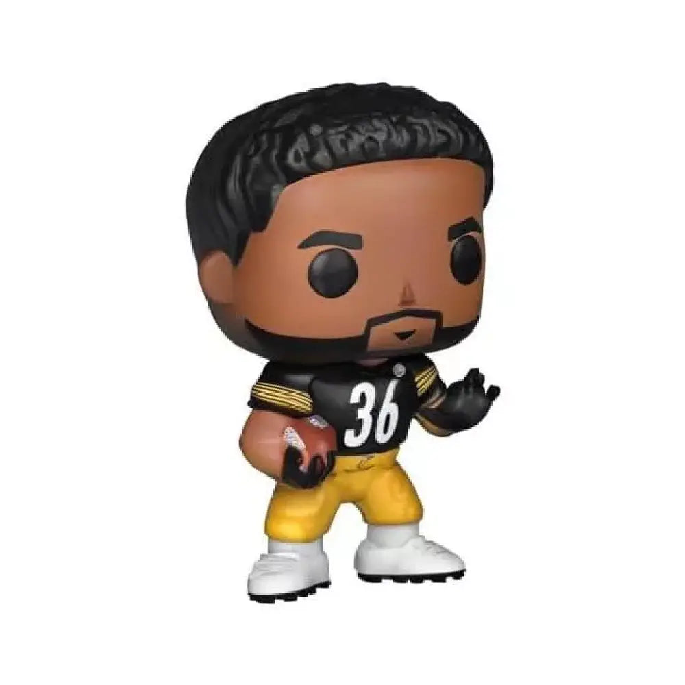 Funko Pop! Jerome Bettis (Pittsburgh Steelers) NFL Legends  F-33401 thumbnail