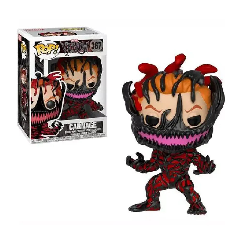 Funko Pop Marvel: Venom - Carnage Cletus Kasady  F-33073 thumbnail