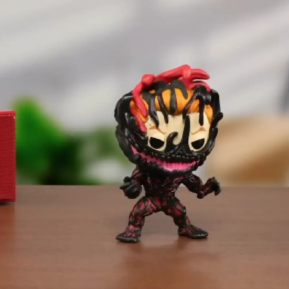 Funko Pop Marvel: Venom - Carnage Cletus Kasady  F-33073 thumbnail