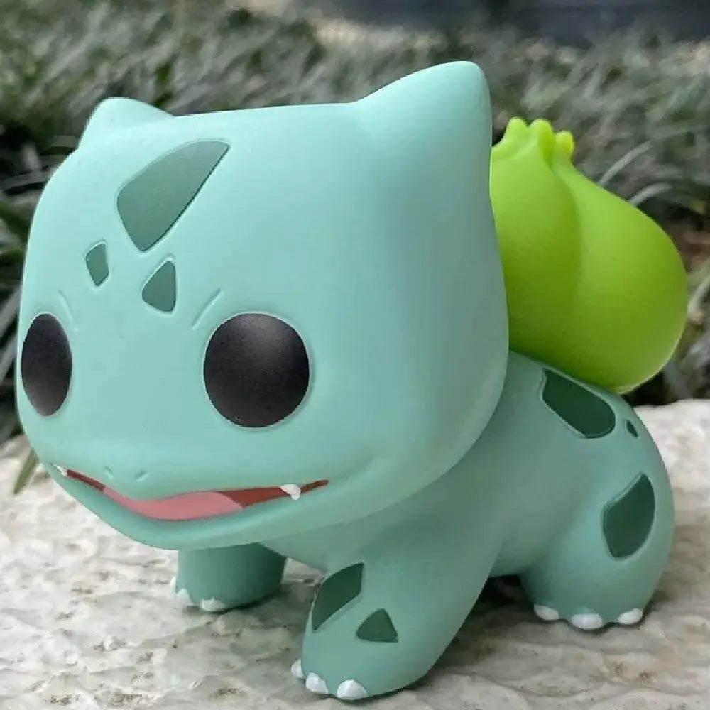 Funko Pop! Games: Pokemon - Bulbasaur F-36237 thumbnail
