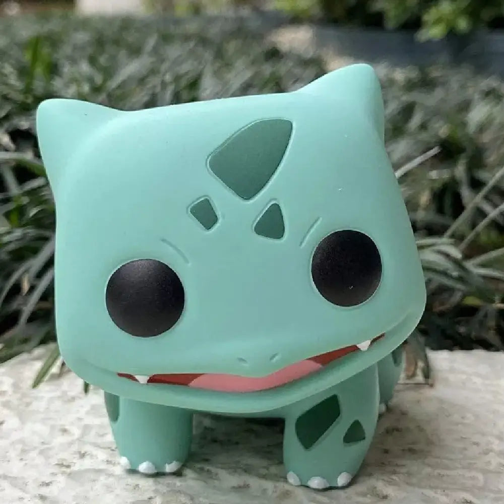 Funko Pop! Games: Pokemon - Bulbasaur F-36237 thumbnail
